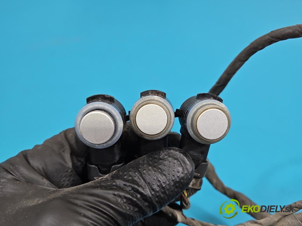 Mercedes B W246  2011-2018 2.1 cdi 136hp automatic 100 kW 2143 cm3 5- snímač parkování A0009059300