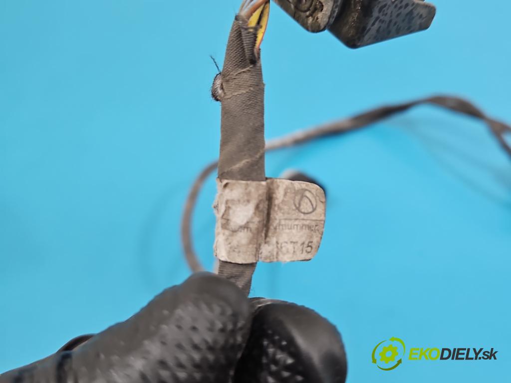 Mercedes B W246  2011-2018 2.1 cdi 136hp automatic 100 kW 2143 cm3 5- snímač parkování A0009059300