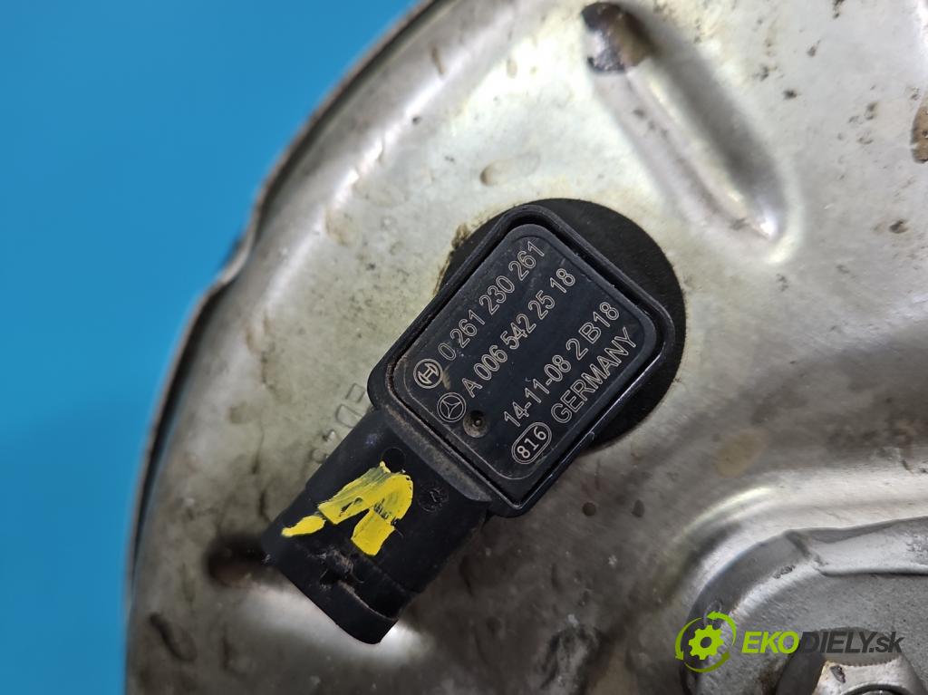 Mercedes B W246  2011-2018 2.1 cdi 136hp automatic 100 kW 2143 cm3 5- servo posilovač A2464301230