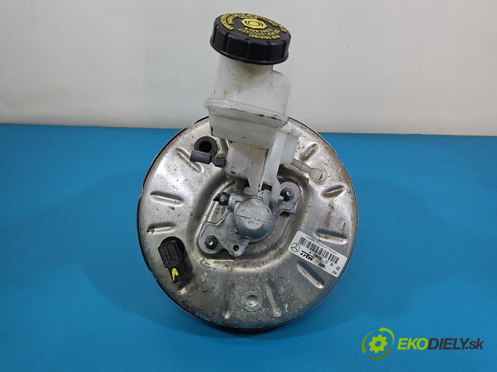 Mercedes B W246  2011-2018 2.1 cdi 136hp automatic 100 kW 2143 cm3 5- servo posilovač A2464301230