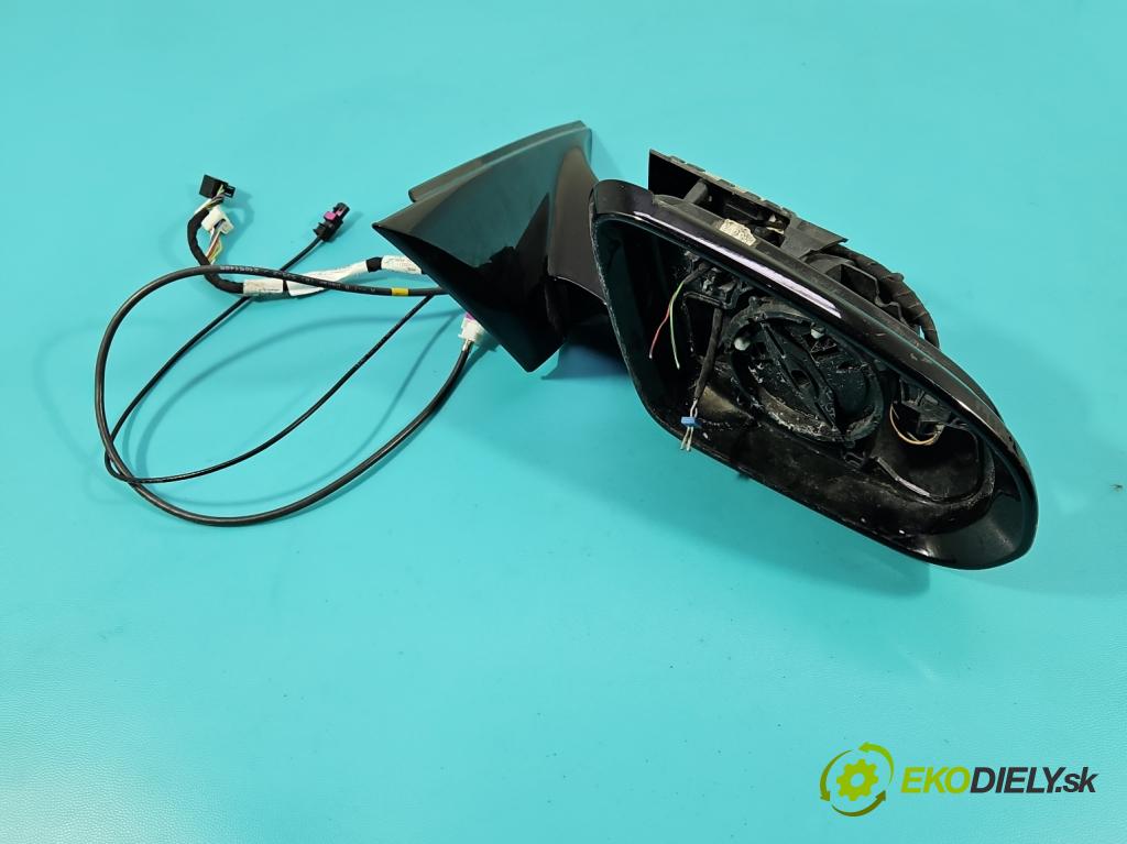 Mercedes E W213 2016-2023 2.0 CDI 194KM: automatic 143 kW 1950 cm3 4- zrkadlo pravé A2139054201 (Kľučka dverí ostatné)