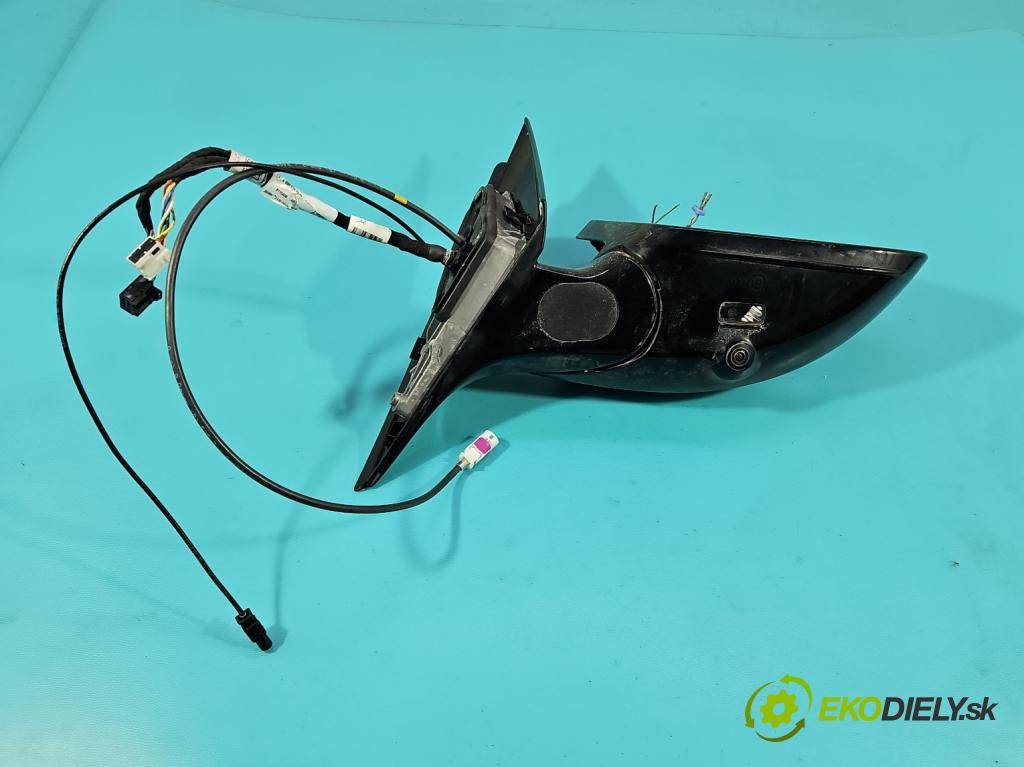 Mercedes E W213 2016-2023 2.0 CDI 194KM automatic 143 kW 1950 cm3 4- zpětné zrcátko pravé A2139054201 (Klika dveří ostatní)