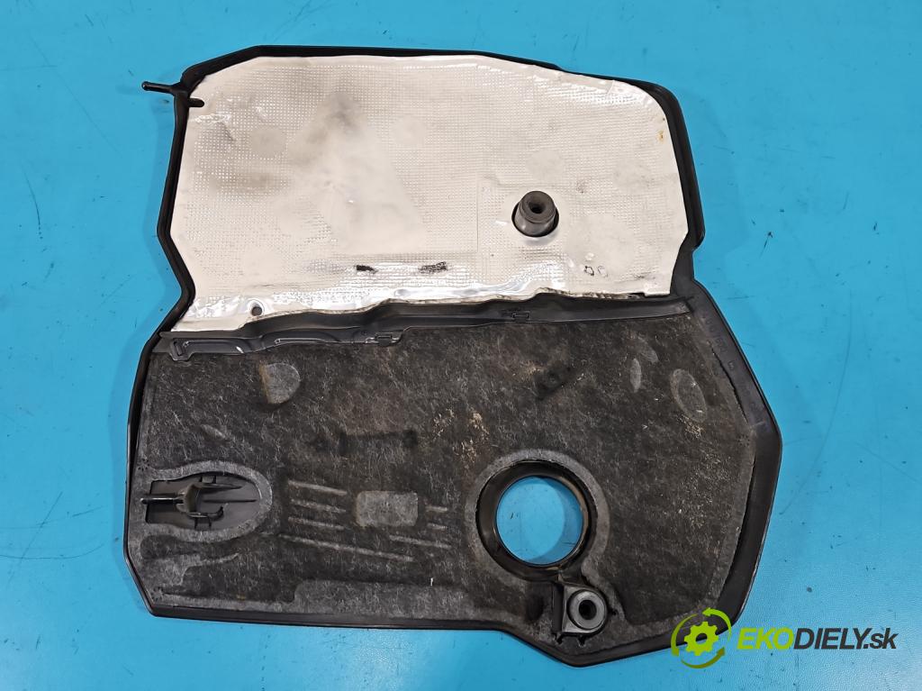 Mercedes E W213 2016-2023 2.0 CDI 194KM: automatic 143 kW 1950 cm3 4- kryt motora horní: A6540107600