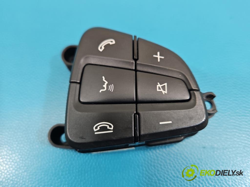 Mercedes B W246  2011-2018 2.1 cdi 136 HP automatic 100 kW 2143 cm3 5- prepínač multifunkční: řízení: A0999050700 (Prepínacie páčky pod volantom)