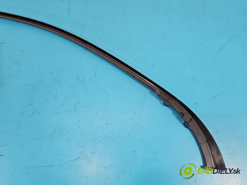 Mercedes E W213 2016-2023 2.0 CDI 194KM: automatic 143 kW 1950 cm3 4- lišta dvere predné pravé A2137270200