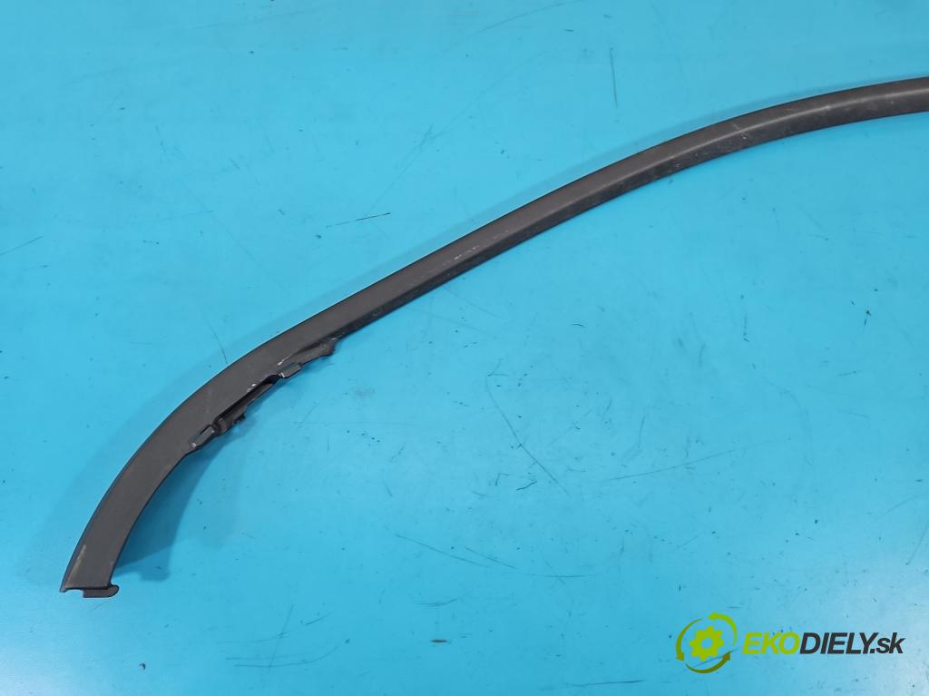 Mercedes E W213 2016-2023 2.0 CDI 194KM: automatic 143 kW 1950 cm3 4- lišta dvere predné pravé A2137270200