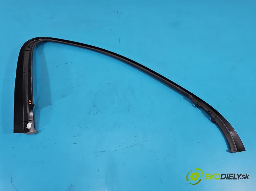 Mercedes E W213 2016-2023 2.0 CDI 194KM: automatic 143 kW 1950 cm3 4- lišta dvere predné pravé A2137270200