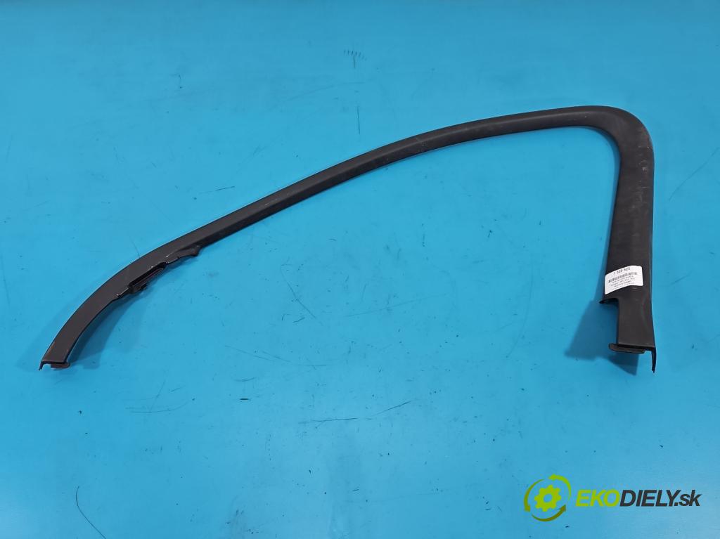 Mercedes E W213 2016-2023 2.0 CDI 194KM: automatic 143 kW 1950 cm3 4- lišta dvere predné pravé A2137270200