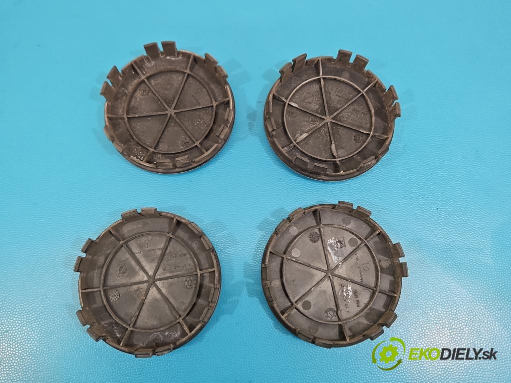 Mercedes B W246  2011-2018 2.1 cdi 136 HP automatic 100 kW 2143 cm3 5- Viečka: felg komplet A1714000125