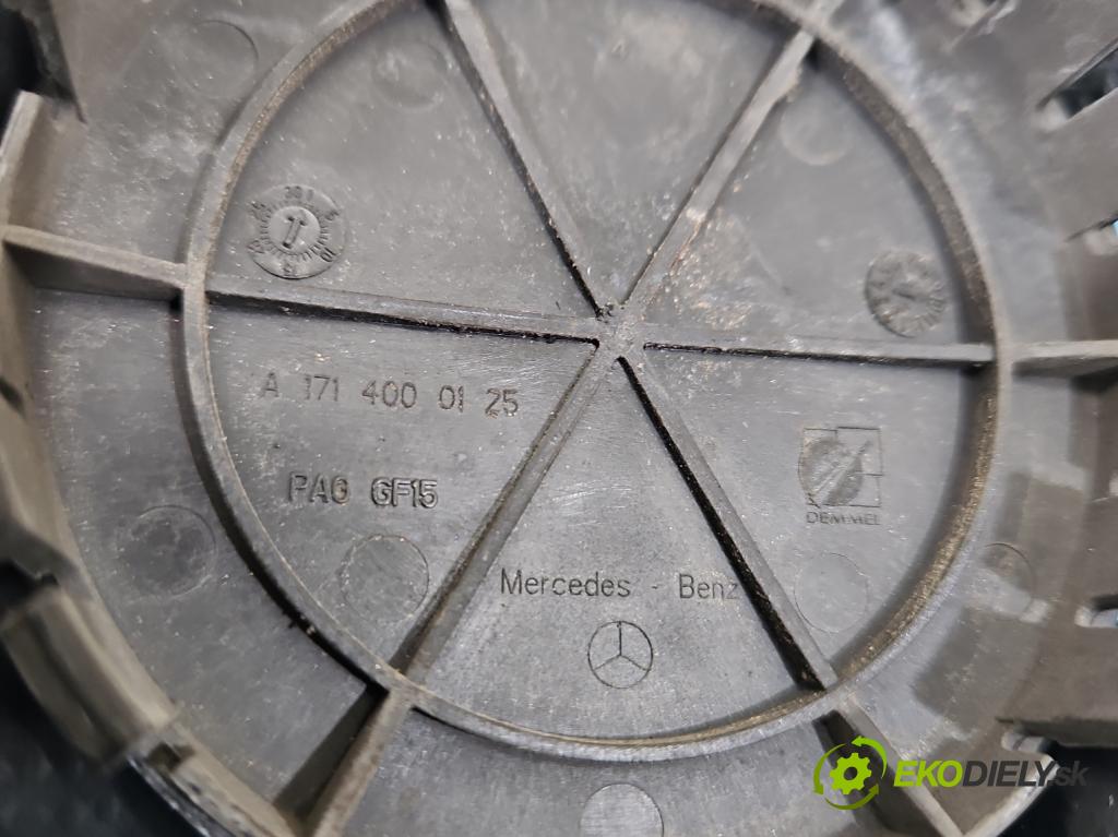 Mercedes B W246  2011-2018 2.1 cdi 136 HP automatic 100 kW 2143 cm3 5- Viečka: felg komplet A1714000125