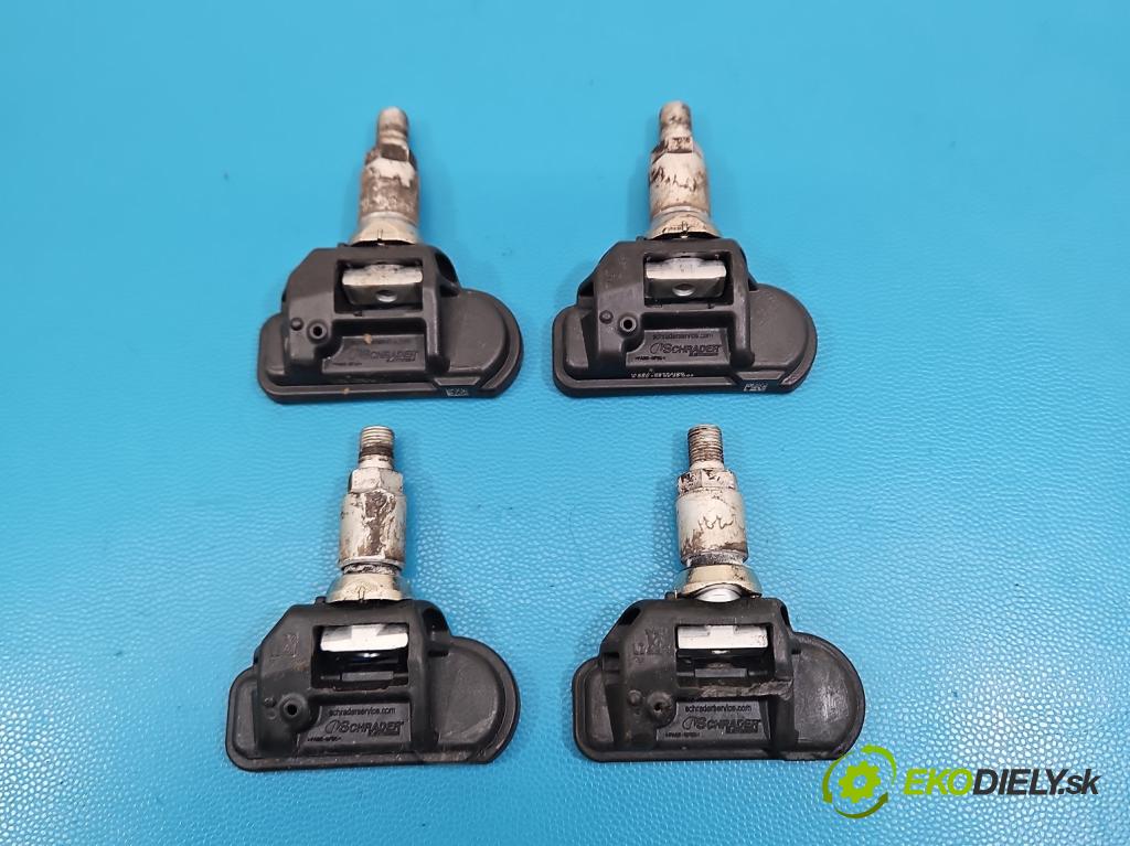 Mercedes B W246  2011-2018 2.1 cdi 136 HP automatic 100 kW 2143 cm3 5- snímač tlak: pneumatika 2013DJ5530 (Snímač tlaku v pneumatike)