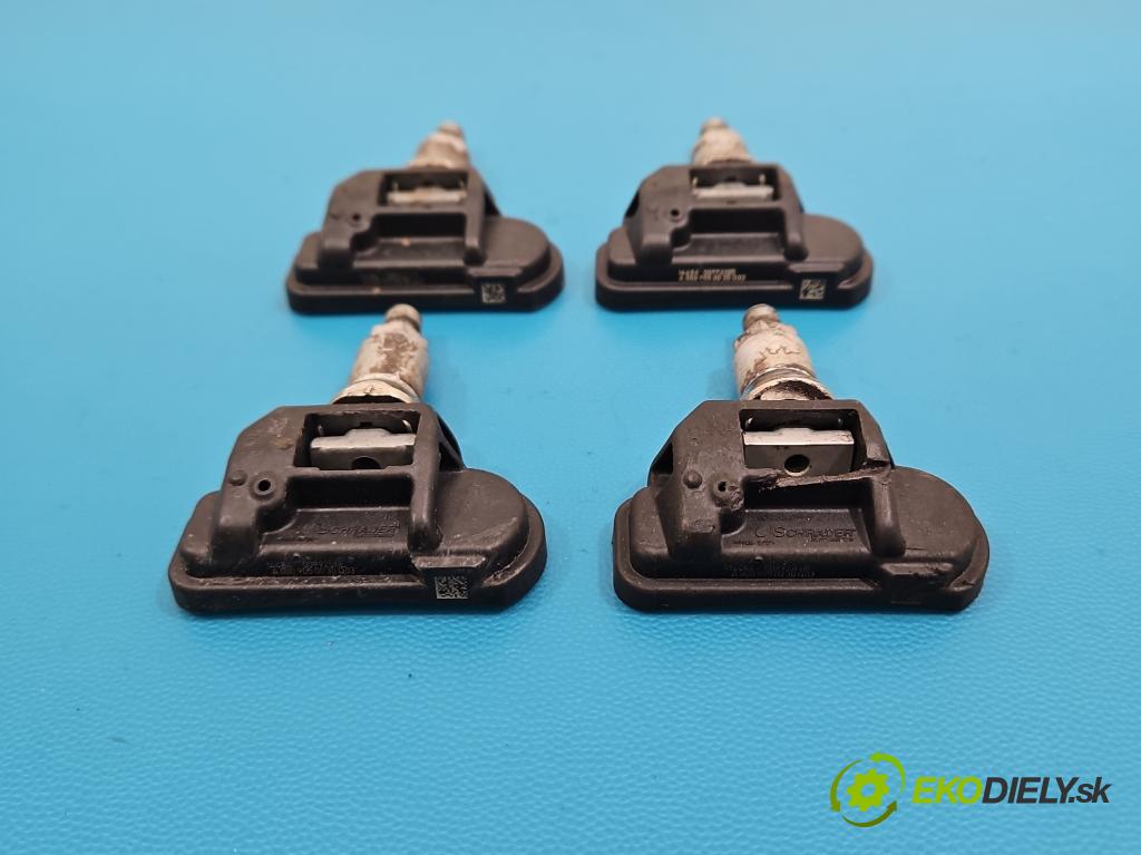 Mercedes B W246  2011-2018 2.1 cdi 136 HP automatic 100 kW 2143 cm3 5- snímač tlak: pneumatika 2013DJ5530 (Snímač tlaku v pneumatike)