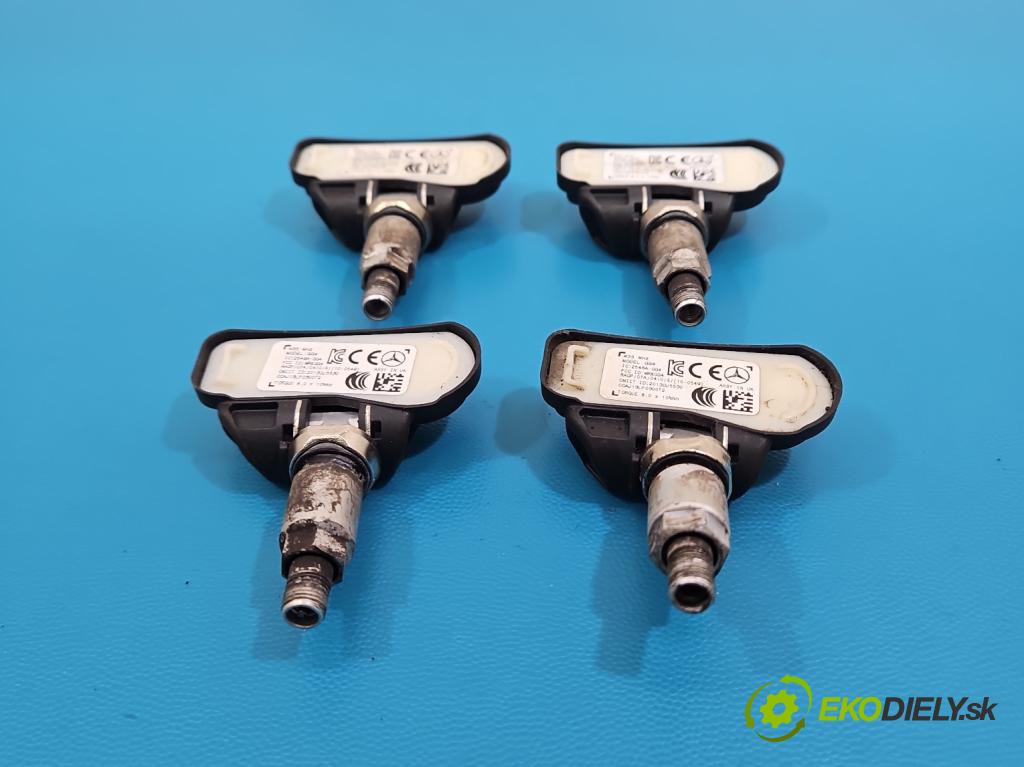 Mercedes B W246  2011-2018 2.1 cdi 136 HP automatic 100 kW 2143 cm3 5- snímač tlak: pneumatika 2013DJ5530 (Snímač tlaku v pneumatike)