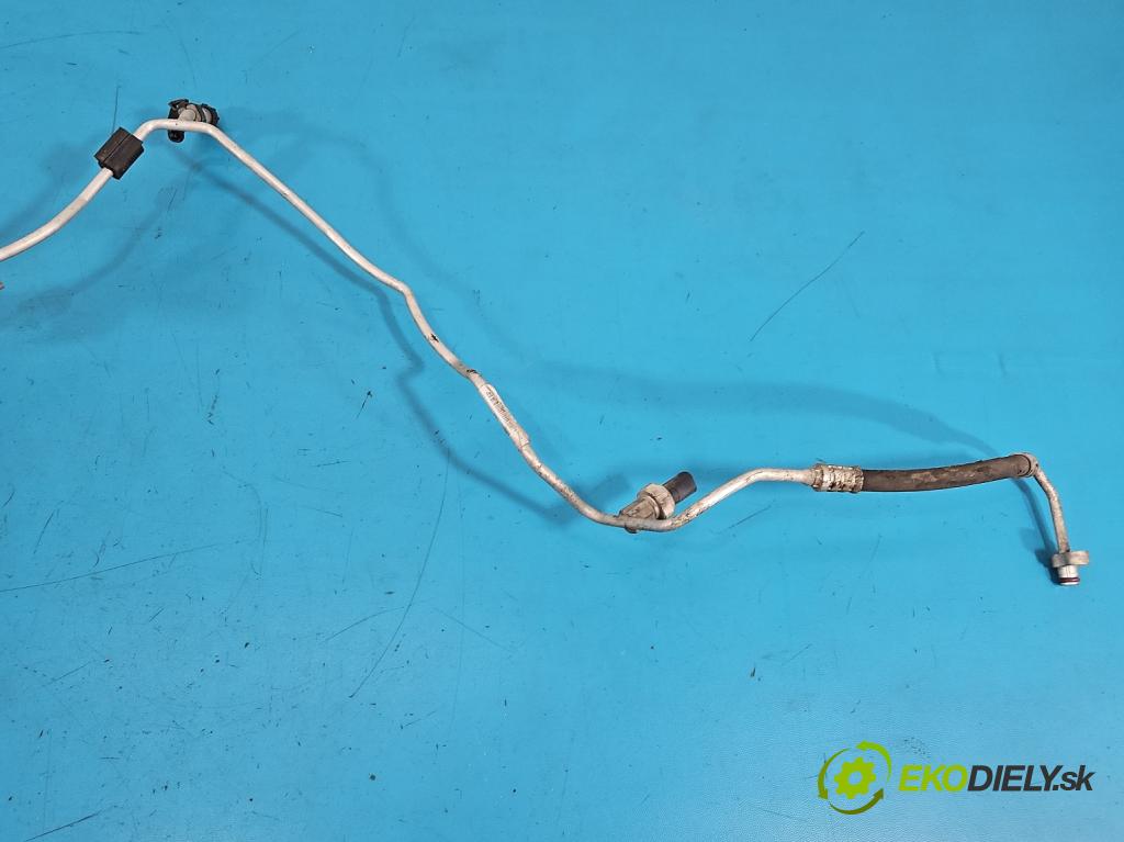 Mercedes B W246  2011-2018 2.1 cdi 136 HP automatic 100 kW 2143 cm3 5- rúrka klimatizácie A2468302615