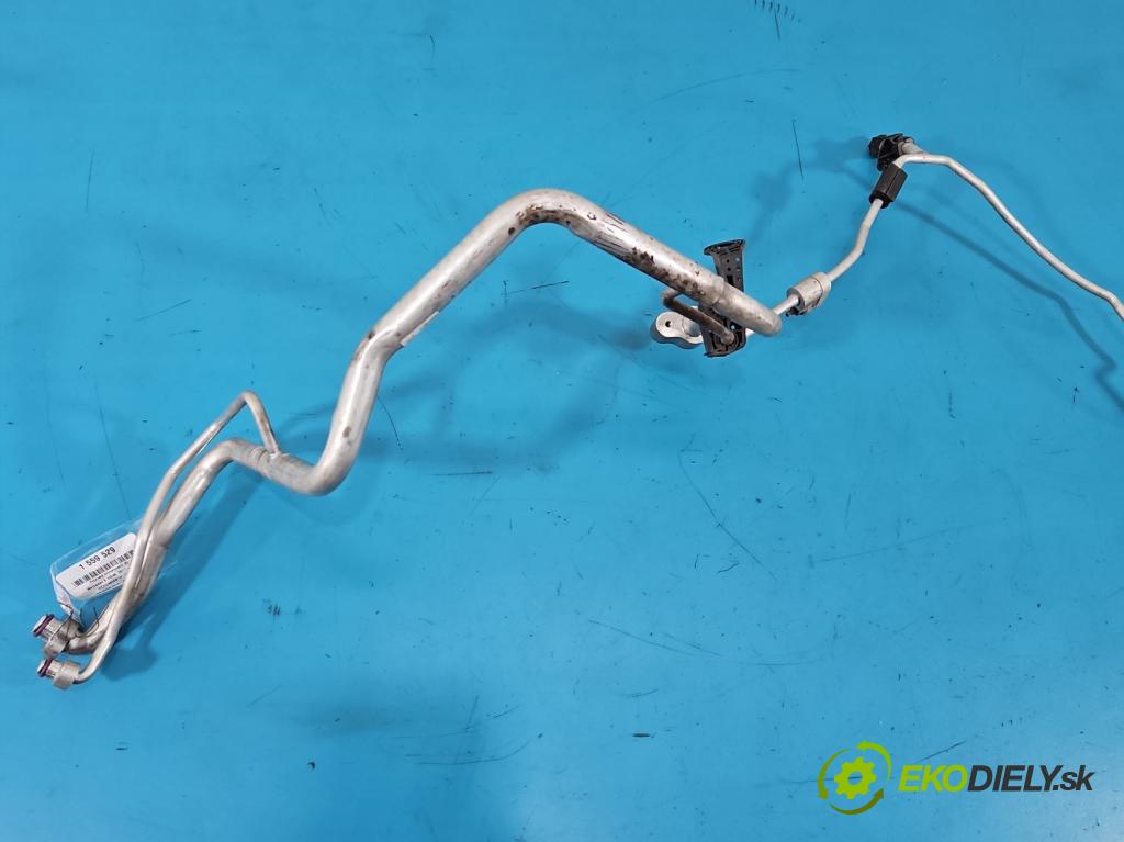 Mercedes B W246  2011-2018 2.1 cdi 136 HP automatic 100 kW 2143 cm3 5- rúrka klimatizácie A2468302615