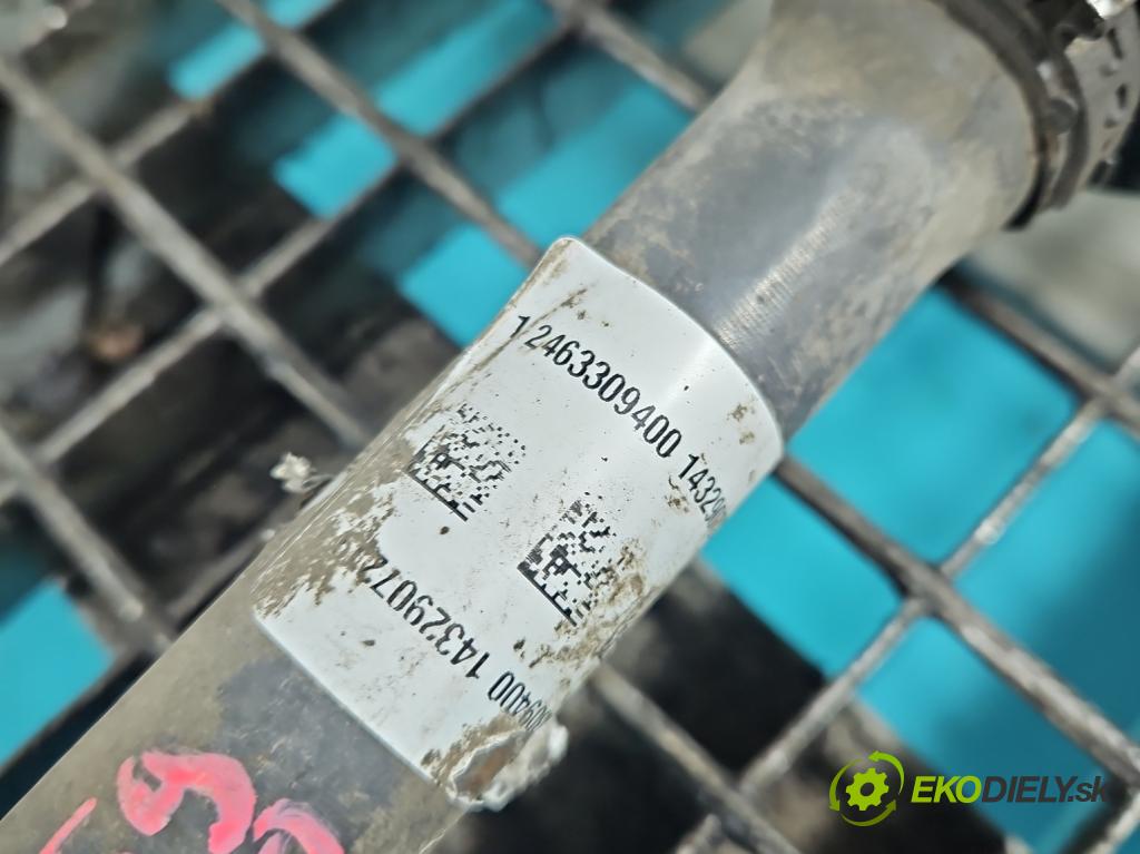 Mercedes B W246  2011-2018 2.1 cdi 136 HP automatic 100 kW 2143 cm3 5- poloos predné ľavé 1432907219