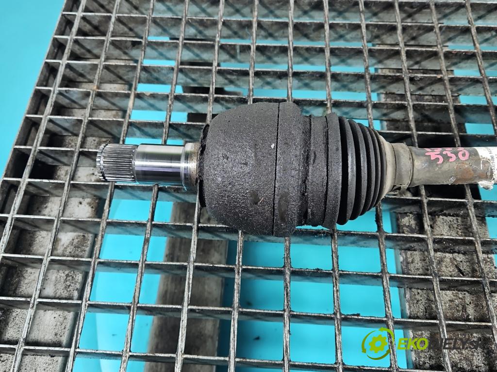 Mercedes B W246  2011-2018 2.1 cdi 136 HP automatic 100 kW 2143 cm3 5- poloos predné ľavé 1432907219