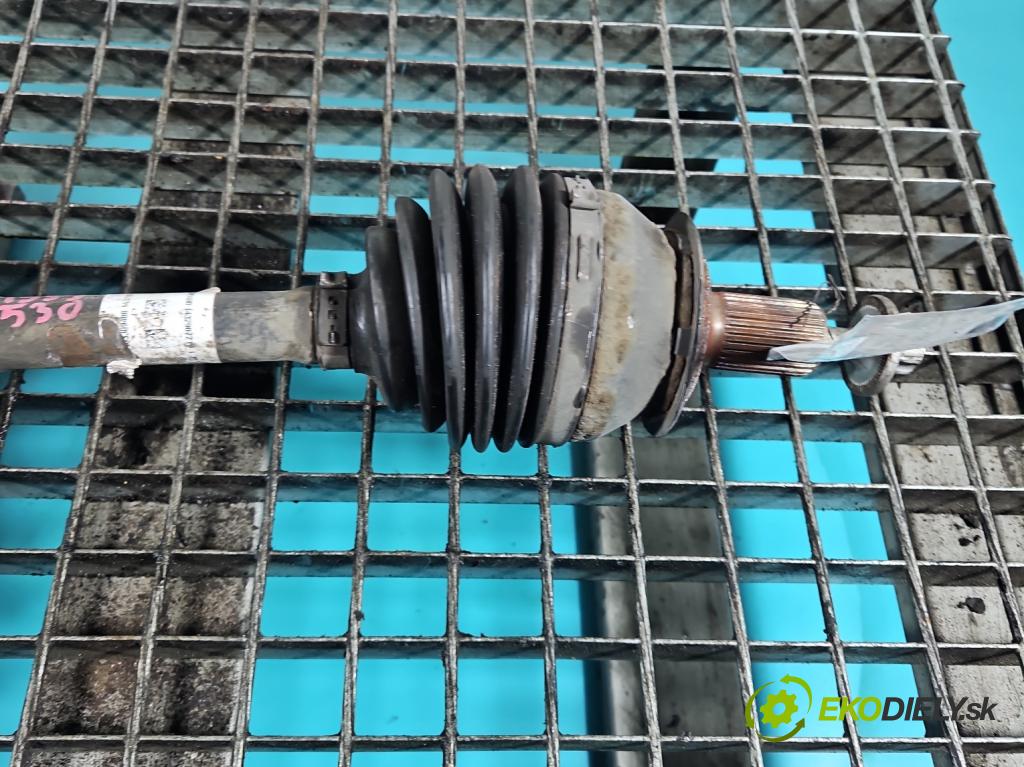 Mercedes B W246  2011-2018 2.1 cdi 136 HP automatic 100 kW 2143 cm3 5- poloos predné ľavé 1432907219