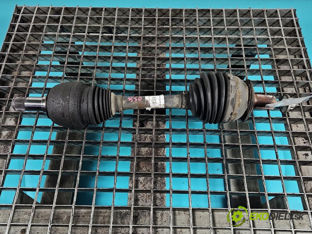 Mercedes B W246  2011-2018 2.1 cdi 136 HP automatic 100 kW 2143 cm3 5- poloos predné ľavé 1432907219