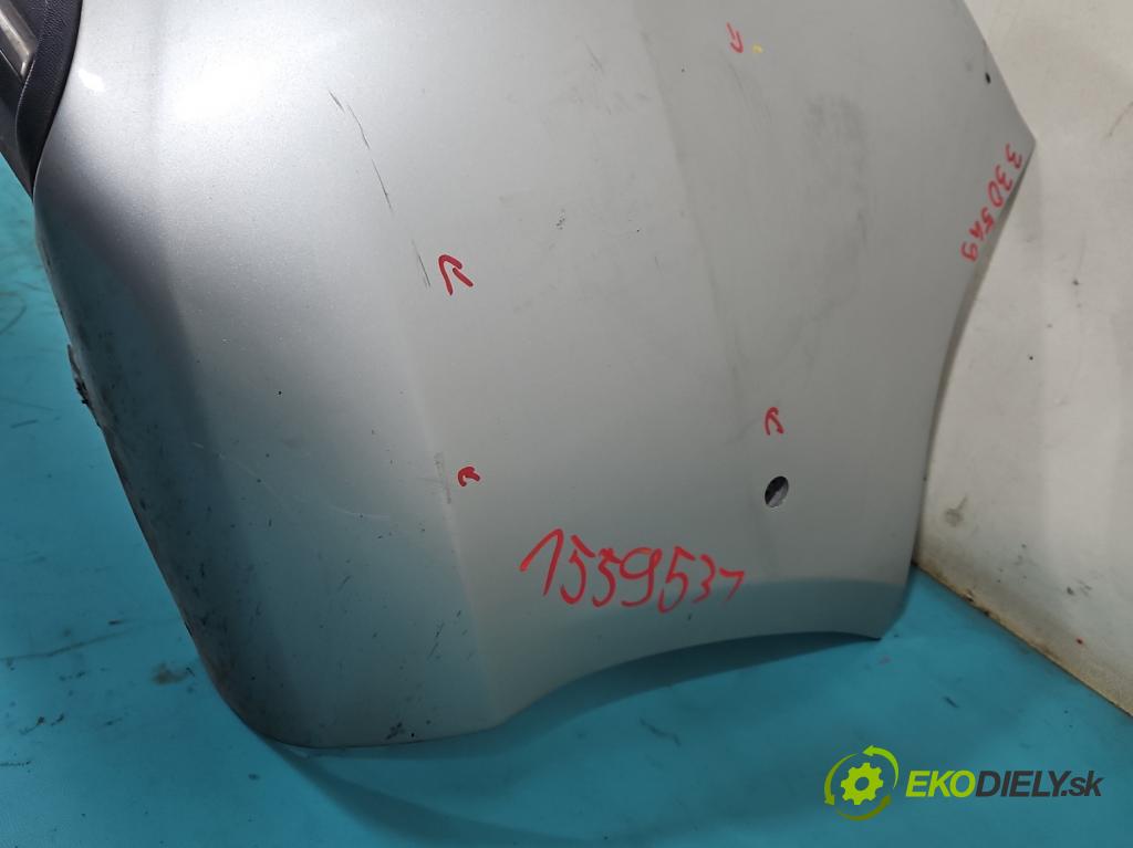 Mercedes B W246  2011-2018 2.1 cdi 136 HP automatic 100 kW 2143 cm3 5- nárazník zadné A2468853525 (Kľučka dverí ostatné)