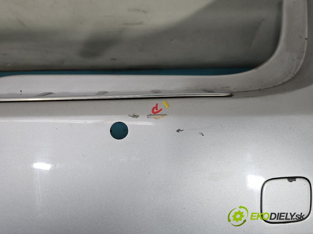 Mercedes B W246  2011-2018 2.1 cdi 136 HP automatic 100 kW 2143 cm3 5- nárazník zadné A2468853525 (Kľučka dverí ostatné)