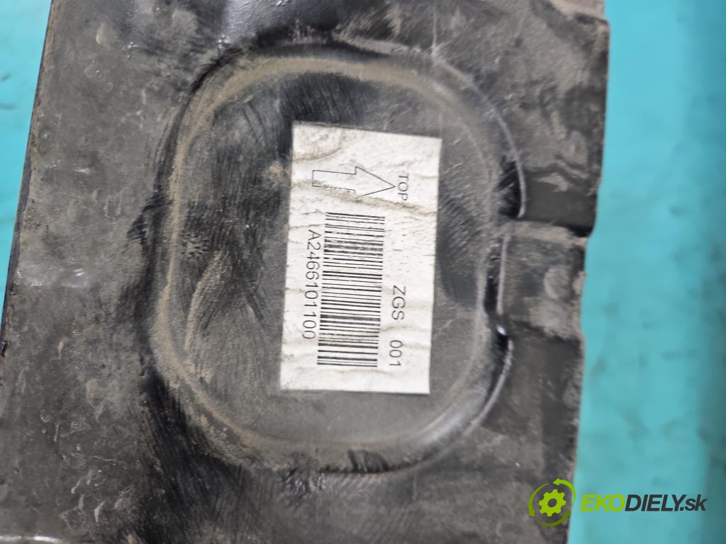 Mercedes B W246  2011-2018 2.1 cdi 136 HP automatic 100 kW 2143 cm3 5- nárazník zadné A2468853525 (Kľučka dverí ostatné)