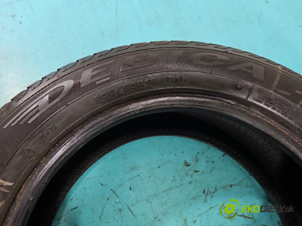 Renault Megane III 2008-2016 1.6 16V 110 hp manual 81 kW 1598 cm3 5- pneumatiky: zimní 4 ks komplet