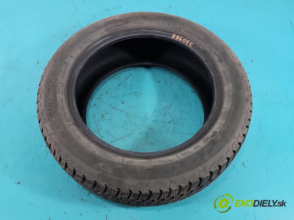 Renault Megane III 2008-2016 1.6 16V 110 hp manual 81 kW 1598 cm3 5- pneumatiky: zimní 4 ks komplet 