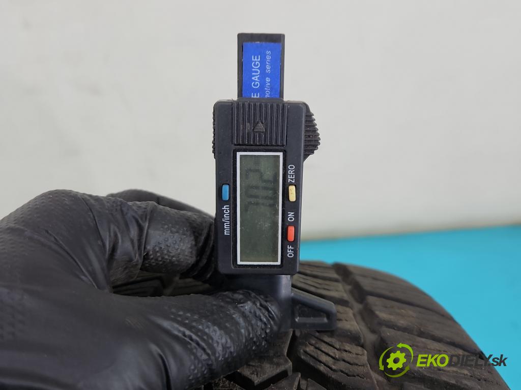 Renault Megane III 2008-2016 1.6 16V 110 hp manual 81 kW 1598 cm3 5- pneumatiky: zimní 4 ks komplet