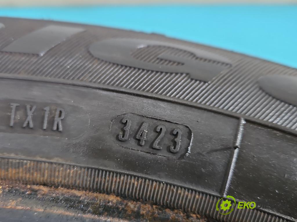 Renault Megane III 2008-2016 1.6 16V 110 hp manual 81 kW 1598 cm3 5- pneumatiky: zimní 4 ks komplet