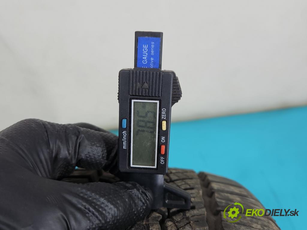 Renault Megane III 2008-2016 1.6 16V 110 hp manual 81 kW 1598 cm3 5- pneumatiky: zimní 4 ks komplet