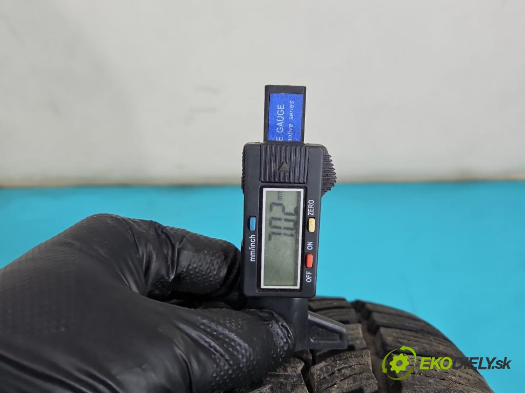 Renault Megane III 2008-2016 1.6 16V 110 hp manual 81 kW 1598 cm3 5- pneumatiky: zimní 4 ks komplet