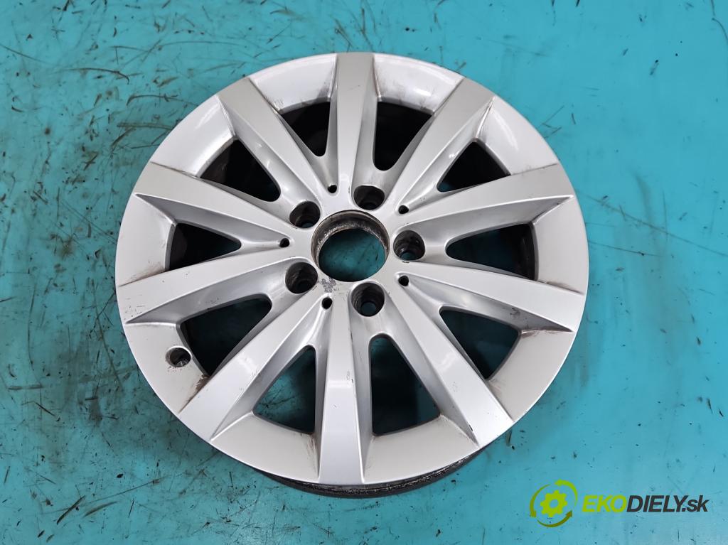 Mercedes B W246  2011-2018 2.1 cdi 136hp automatic 100 kW 2143 cm3 5- Felga hliník 16" A2464010202