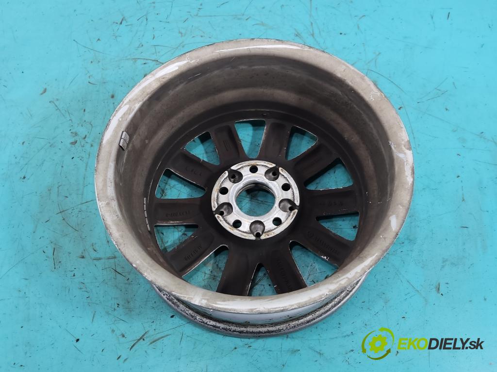 Mercedes B W246  2011-2018 2.1 cdi 136 HP automatic 100 kW 2143 cm3 5- Disk hliník 16" A2464010202