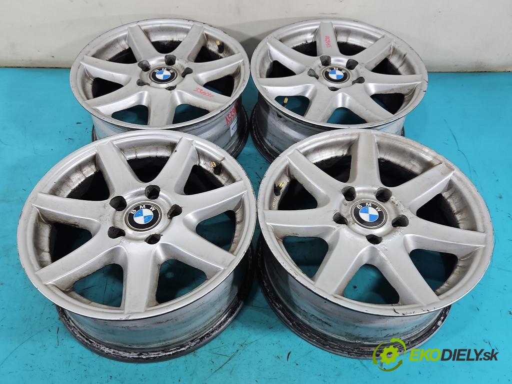 Bmw 3 E90 2005-2013 2.0d (M47) 163 hp manual 120 kW 1995 cm3 5- Felga hliník 16" komplet