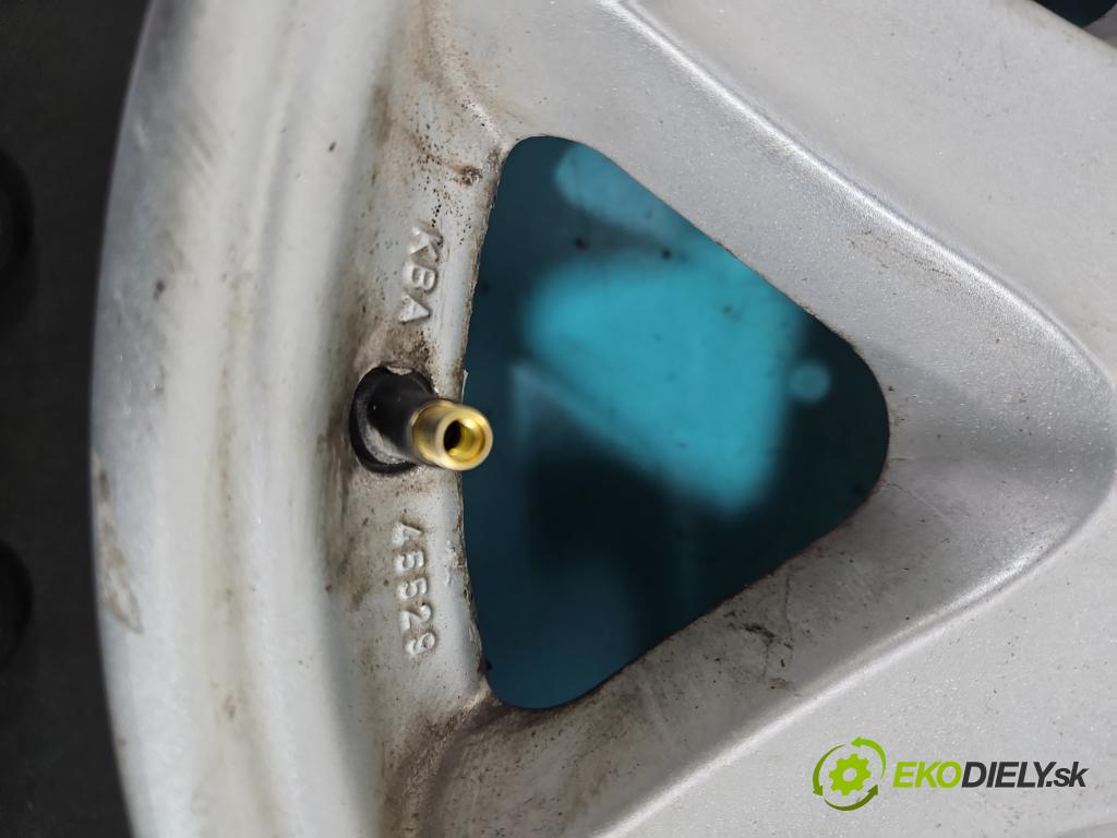 Bmw 3 E90 2005-2013 2.0d (M47) 163 hp manual 120 kW 1995 cm3 5- Felga hliník 16" komplet