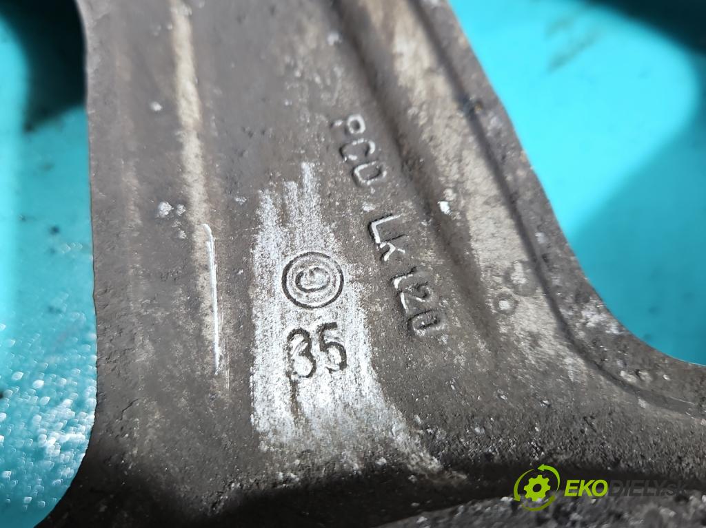 Bmw 3 E90 2005-2013 2.0d (M47) 163 hp manual 120 kW 1995 cm3 5- Felga hliník 16" komplet