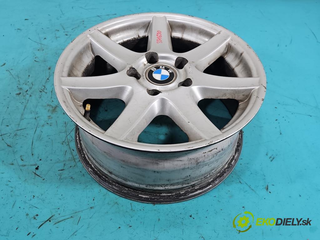 Bmw 3 E90 2005-2013 2.0d (M47) 163 hp manual 120 kW 1995 cm3 5- Felga hliník 16" komplet