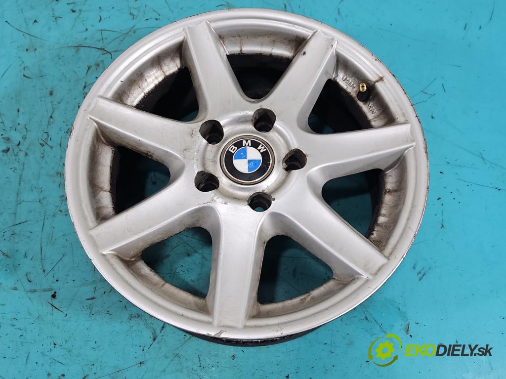 Bmw 3 E90 2005-2013 2.0d (M47) 163 hp manual 120 kW 1995 cm3 5- Felga hliník 16" komplet