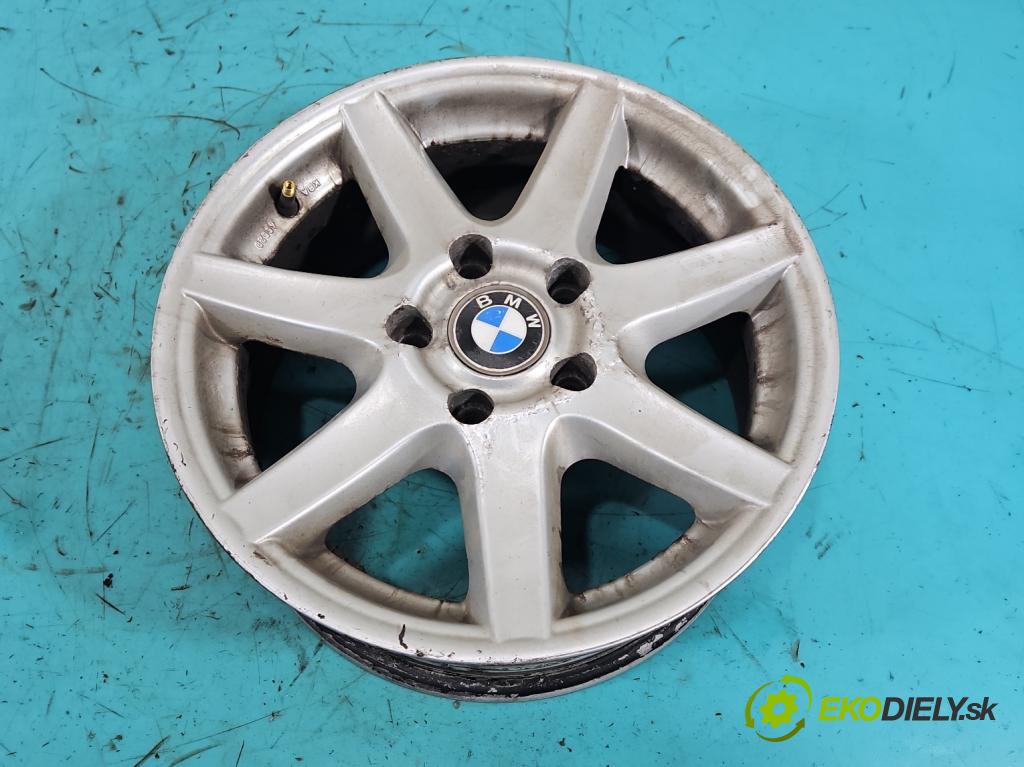 Bmw 3 E90 2005-2013 2.0d (M47) 163 hp manual 120 kW 1995 cm3 5- Felga hliník 16" komplet