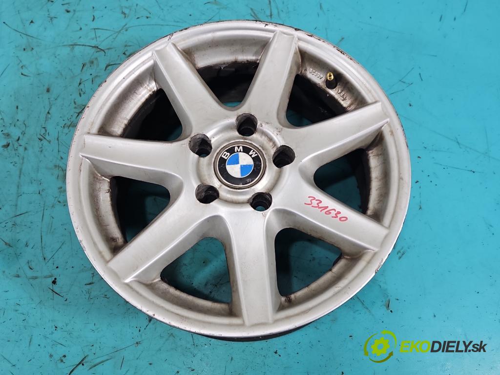 Bmw 3 E90 2005-2013 2.0d (M47) 163 hp manual 120 kW 1995 cm3 5- Felga hliník 16" komplet