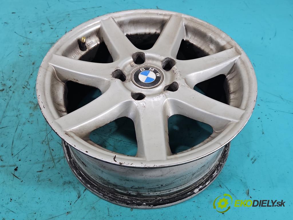 Bmw 3 E90 2005-2013 2.0d (M47) 163 hp manual 120 kW 1995 cm3 5- Felga hliník 16" komplet