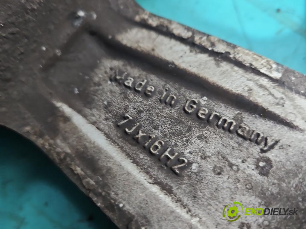 Bmw 3 E90 2005-2013 2.0d (M47): 163 HP manual 120 kW 1995 cm3 5- Disk hliník 16