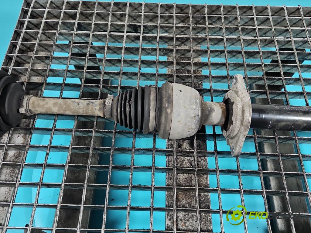 Mercedes B W246  2011-2018 2.1 cdi 136 HP automatic 100 kW 2143 cm3 5- poloos predné pravé A2463600274