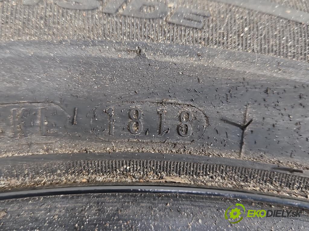 Skoda Octavia III 2013- 2.0 TSI DKZA 190 hp automatic 140 kW 1984 cm3 5- kolo náhradní 16"