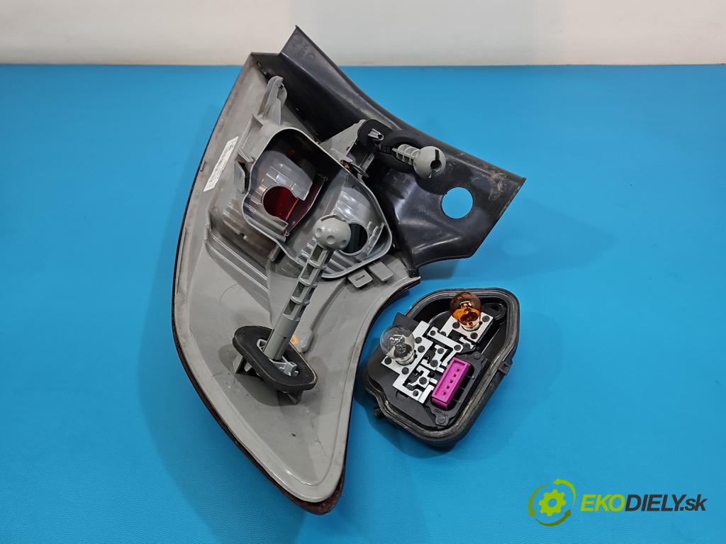 Renault Megane III 2008-2016 1.6 16V 110 hp manual 81 kW 1598 cm3 5- světlo zadní levé 265550007R (Klika dveří ostatní)