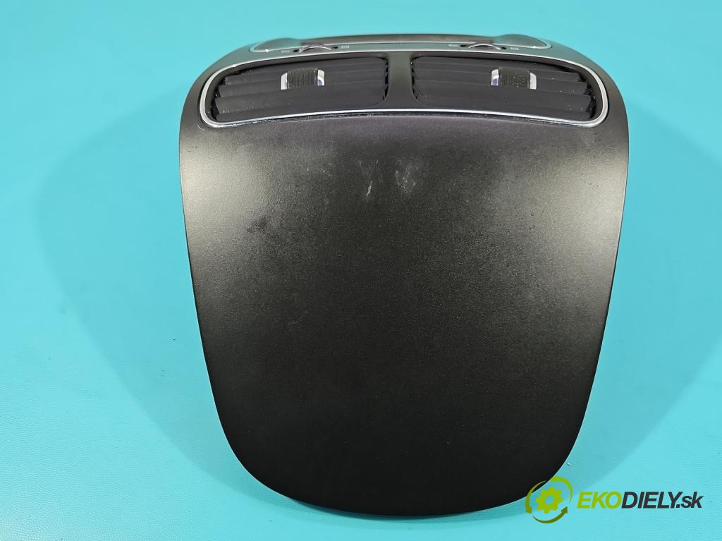 Fiat Freemont 2.0 jtd 170 HP manual 125 kW 1956 cm3 5- Rám: rádio: 3000035LT