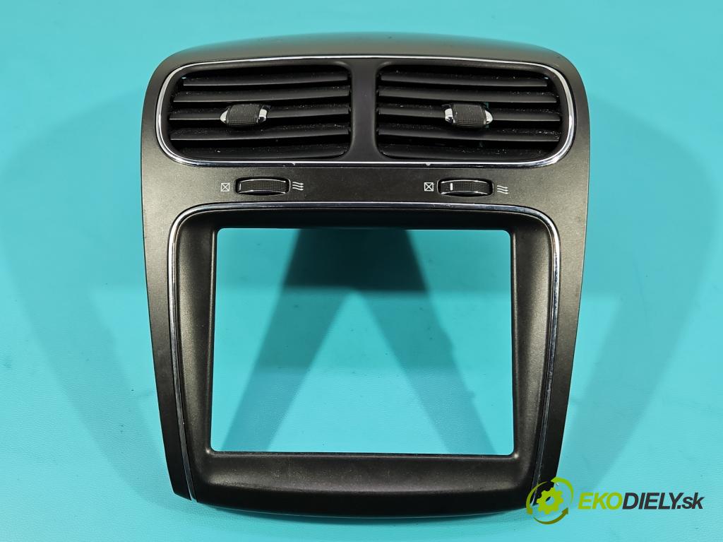 Fiat Freemont 2.0 jtd 170 HP manual 125 kW 1956 cm3 5- Rám: rádio: 3000035LT