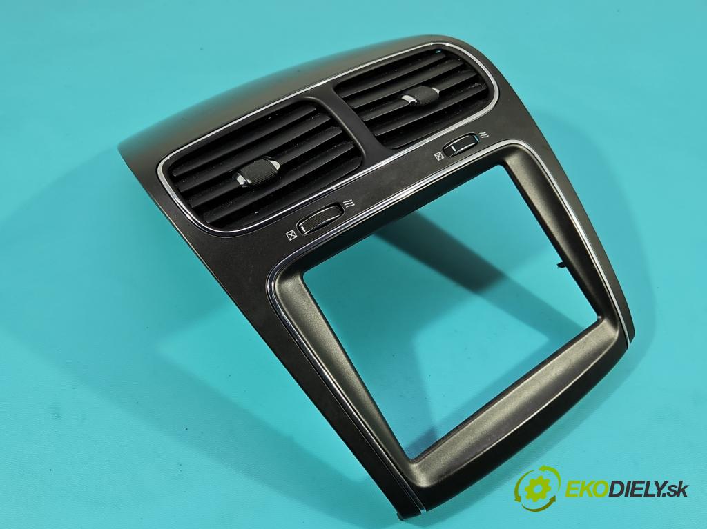 Fiat Freemont 2.0 jtd 170 HP manual 125 kW 1956 cm3 5- Rám: rádio: 3000035LT