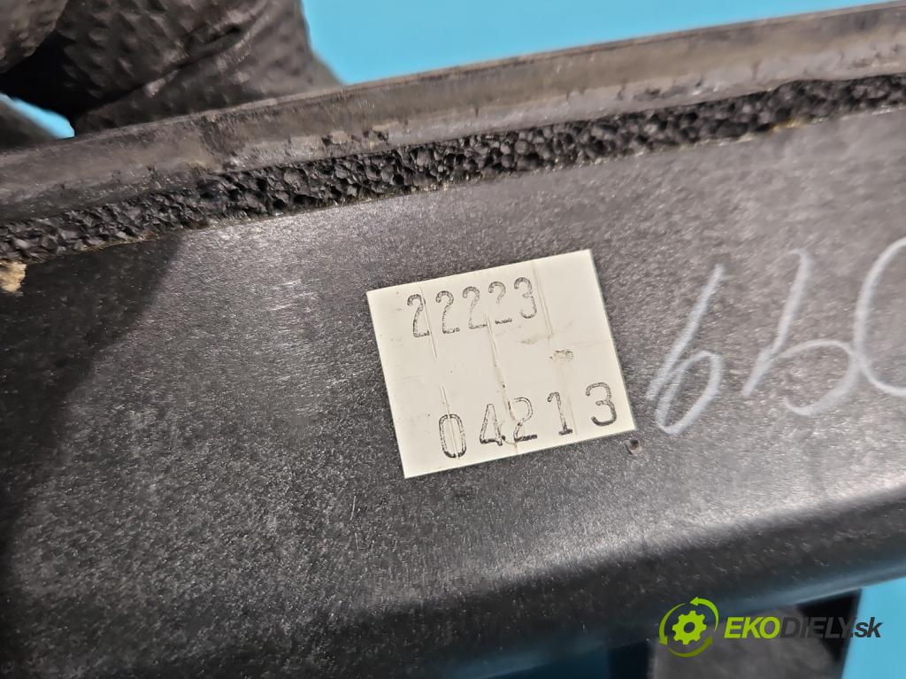 Fiat Freemont 2.0 jtd 170 HP manual 125 kW 1956 cm3 5- rukoväť kufrové dvere zadné 05178320AG